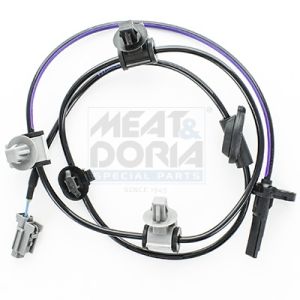 Sensor do ABS traseiro, direito MEAT & DORIA 90812