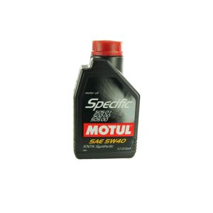 Motorolie MOTUL Specific 505.01 5W40 1L
