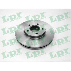 Disco de freno LPR F1006V