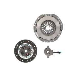 Kit D'embrayage LUK Repset Pro 622322433 - Disque Et Plaque De Pression, Diamètre 220 Mm - Pour Alfa Romeo, Lancia