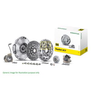 Kit de embrague LUK 602 0027 00