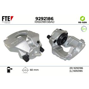 Bromsok FTE 9292186