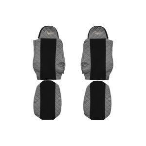 Housse de siège F-CORE FX04 GRAY