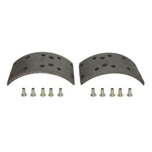 Bremsbackenbelag ROULUNDS RL001682N10A4