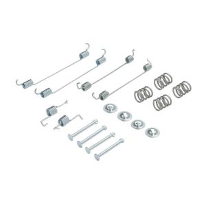 Kit de acessórios, calços de travão QUICK BRAKE 105-0058