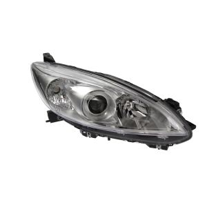 Faro principal DEPO 216-1162R-LD-EM, derecha