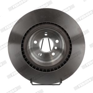 Doppelbremsscheibe FERODO DDF2624VC-1