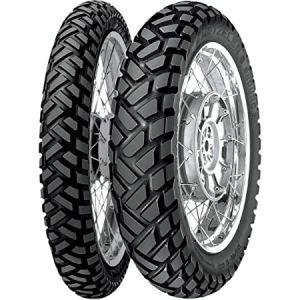 METZELER ENDURO 3 SAHARA 90/90-21 H54 TT, Pneu tout terrain Avant