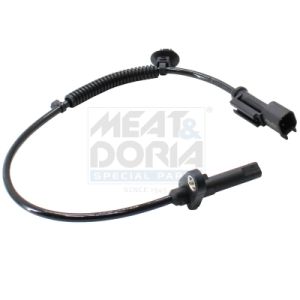 Sensor do ABS traseiro, direito MEAT & DORIA 901253