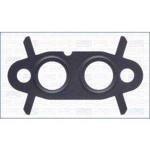 Junta, saída de óleo (compressor) AJUSA 01284800