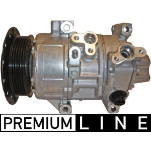 Compressor, ar condicionado MAHLE ACP 353 000P