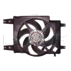 Ventilador, arrefecimento do motor NRF 47200