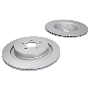 Disco de travão DELPHI BG5134C, 2 Peça