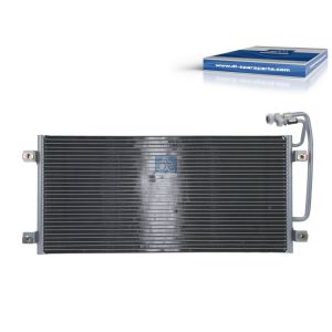 Condensador, sistema de ar condicionado DT SPARE PARTS 3.82201