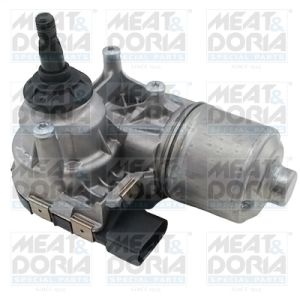 Limpa para-brisas - motor do limpa para-brisas MEAT & DORIA 27074