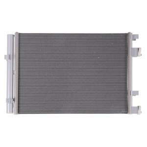 Condensor, airconditioning ** FIRST FIT ** NISSENS 941459