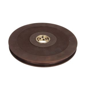 Roue guide-câble pour cric EVERT ZL410274130