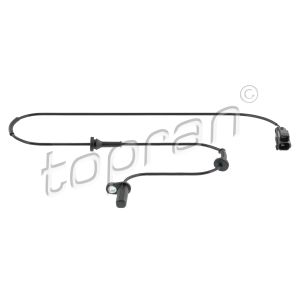 Sensor de velocidad, ABS HANS PRIES 602 220
