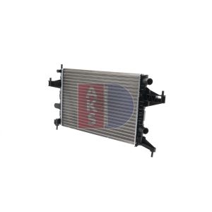 Moottorin jäähdytin AKS DASIS 150011N