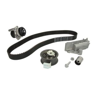 Kit de correia de distribuição (correia + polia + bomba de líquido) GATES KP75569XS-1