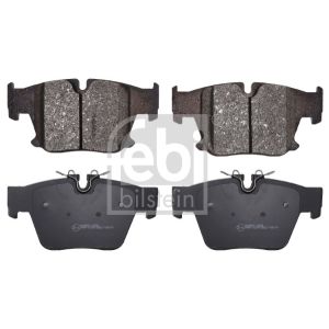 Conjunto de pastilhas de travão FEBI BILSTEIN 1004674