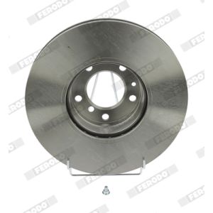Disque de frein FERODO DDF606-1
