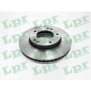 Disco freno LPR K2003V