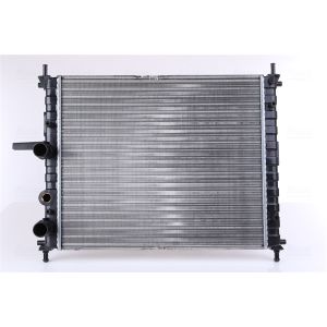 Radiateur, refroidissement du moteur NISSENS 617848