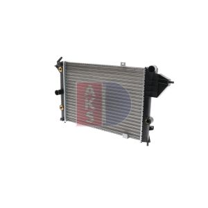 Motorkühler AKS DASIS 150600N
