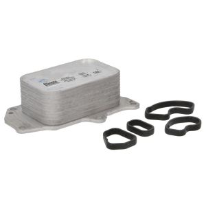 Arrefecedor de óleo, óleo do motor NISSENS 91562
