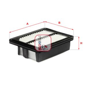 Filtro de ar SOFIMA S 3B45 A