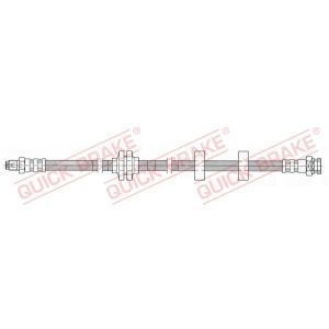 Bromsslang QUICK BRAKE 37.915