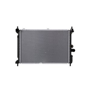 Radiateur, refroidissement du moteur NISSENS 63278A