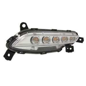 Luz de circulação diurna DEPO 221-1607L-AE