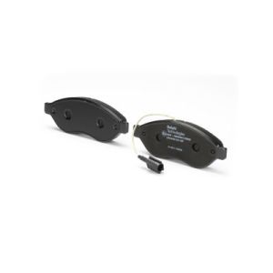 Remblokset DELPHI LP2498, voor