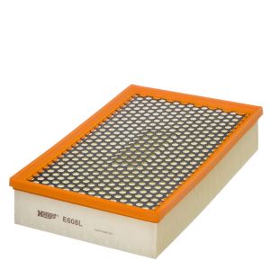 Filtro de aire HENGST E608L