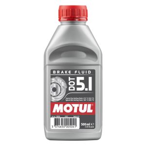Liquide de frein MOTUL DOT5.1 0,5L