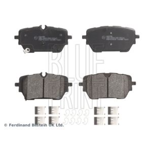 Levyjarrun jarrupalasarja BLUE PRINT ADBP420200