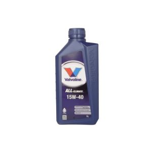 Óleo de motor VALVOLINE 908779 All Climate 15W40 1L