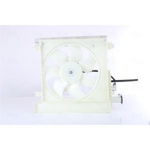 Ventilador, arrefecimento do motor NISSENS 85939