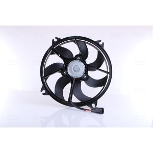 Ventilateur, refroidissement moteur NISSENS 85606