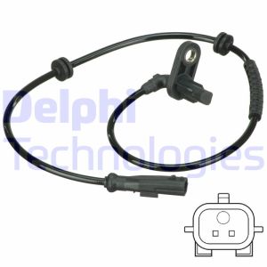 Sensor, hjulhastighet DELPHI SS20600