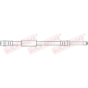 Jarruletku QUICK BRAKE 37.050