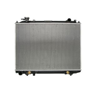 Radiador, arrefecimento do motor NRF 560012