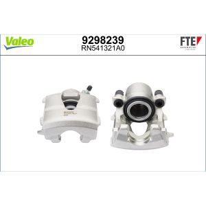 Bromsok FTE 9298239