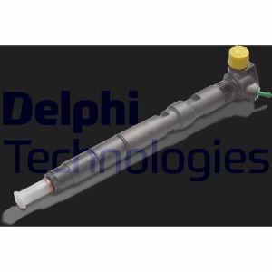 Inyector CR electromag. DELPHI DEL28237259