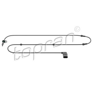 Sensor de velocidad, ABS HANS PRIES 638 688