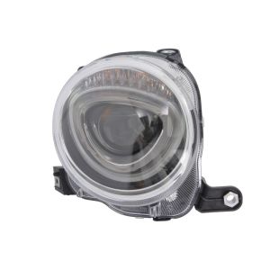 Farol principal MAGNETI MARELLI 712000815332, direito