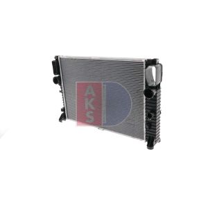 Arrefecedor do motor AKS DASIS 120094N