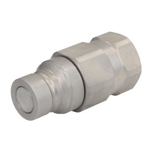 Conector hidráulico FASTER FFH08 12GAS M